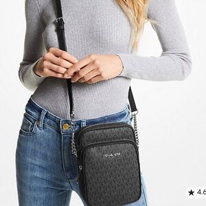 NWT Michael Kors crossbody.